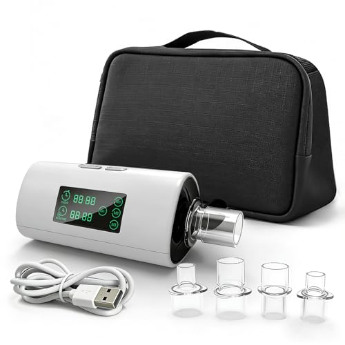 UPYUEVAN Portable Multi-Function Cleaning Device Kit – 3 Modes, Large-Capacity Household Bag, No-Water Operation for Everyday Item Care, Easy &amp; Efficient Operation