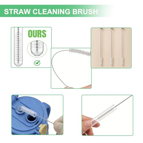 12PCS Crevice Cleaning Brush,Hard Bristle Grout Scrub Brushes for Gaps | Multifunctional Gap Cleaning Supplies for Deep Cleaning Tile Lines, Window Groove, Sink, Sliding Door, Corner,