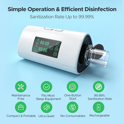 UPYUEVAN Portable Multi-Function Cleaning Device Kit – 3 Modes, Large-Capacity Household Bag, No-Water Operation for Everyday Item Care, Easy &amp; Efficient Operation