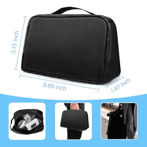 UPYUEVAN Portable Multi-Function Cleaning Device Kit – 3 Modes, Large-Capacity Household Bag, No-Water Operation for Everyday Item Care, Easy &amp; Efficient Operation