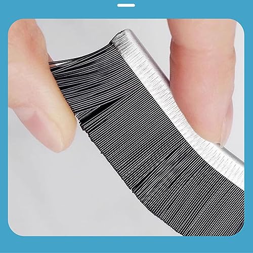 Crevice Cleaning Brush - Grout Scrub Brush, House Cleaning Supplies, Gap Cleaning Tools, Home Essentials, Gifts for Women Men, Hard Bristle Crevice Cleaner Brush for Household Use, Bathroom(11Pcs)