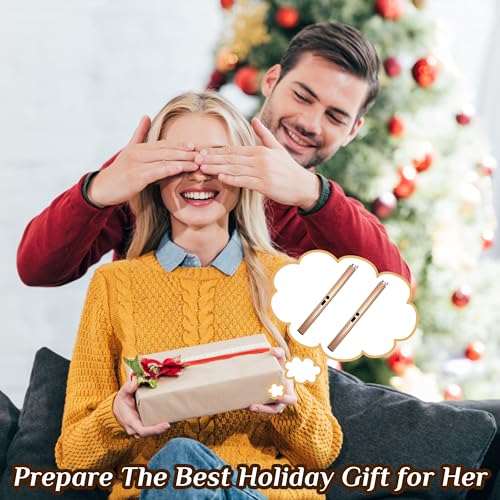 2 PCS Candle Lighter,Windproof Flameless Rechargeable Electric Lighter | LED Power Display,Safety Switch,Upgraded Plasma,USB charging,for Birthday Camping BBQ