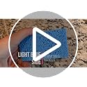 HOMEXCEL Sponges Kitchen 24 Pack, Non Scratch Scrub Dish Sponge for Dishes | Dual Sided Cleaning Sponges for Washing Dish &amp; Non-Stick Cookware, Blue Cellulose Sponge for Sink, Kitchen, Household