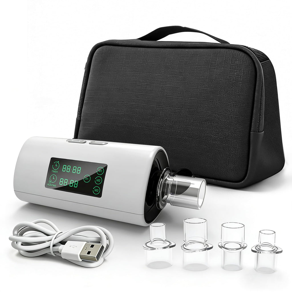 UPYUEVAN Portable Multi-Function Cleaning Device Kit – 3 Modes, Large-Capacity Household Bag, No-Water Operation for Everyday Item Care, Easy &amp; Efficient Operation
