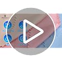 Niveaya 12 Pack Reusable Fish Scale Cloth, Microfiber Glass Cleaning Cloth | Quick Drying Polishing Cloth, Streak Free Lint Free Cleaning Rags for Glass Kitchen Window , Nano Cloth Magic Cleaning Towels